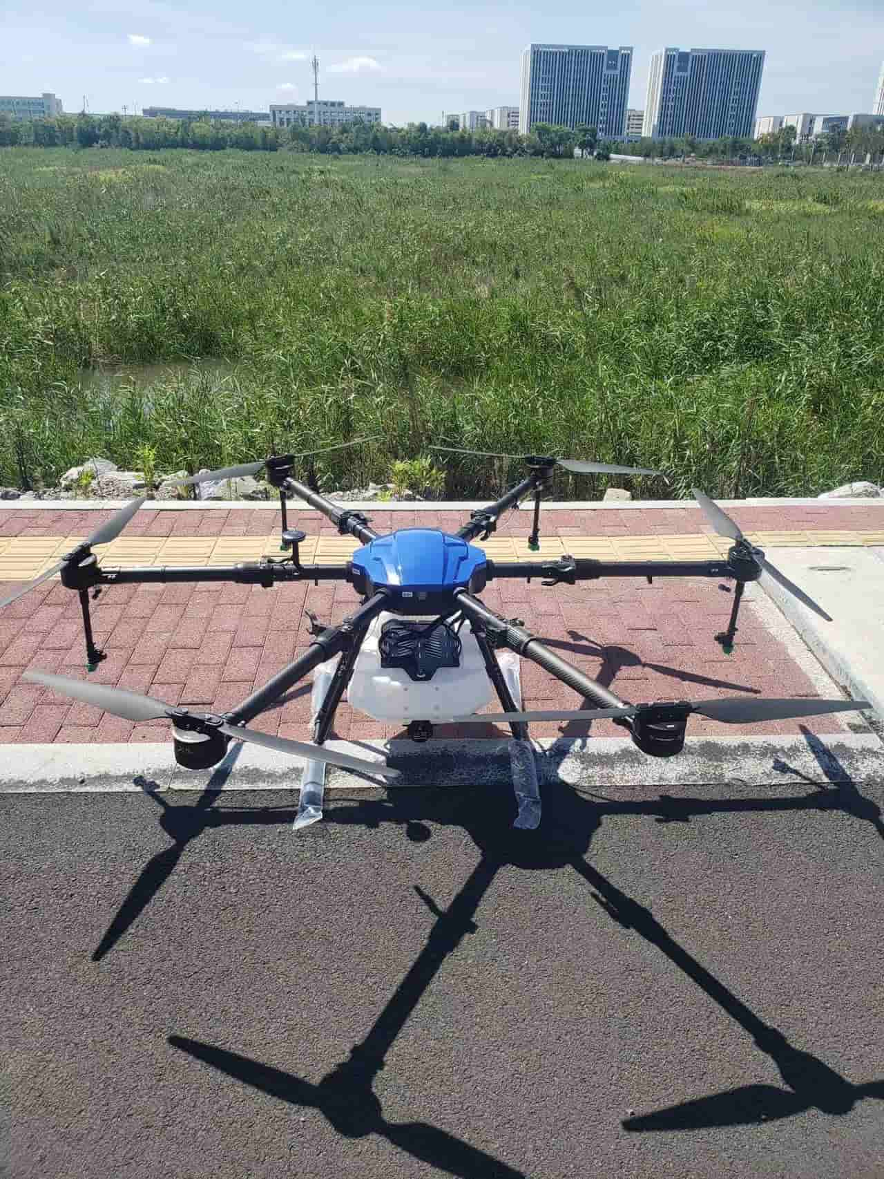 Agricultural Plant Protection Spraying Drone