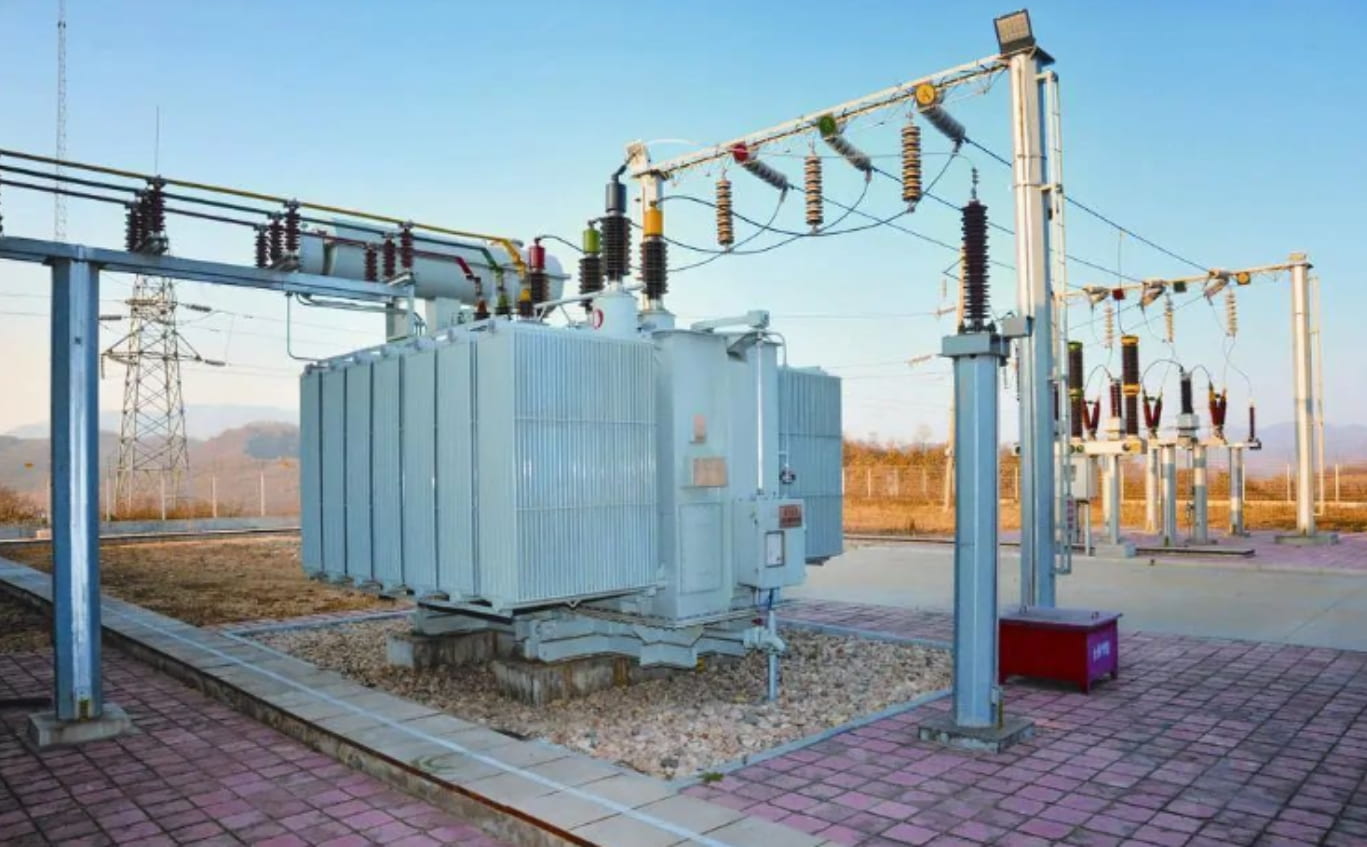 Transformers can convert any value of voltage into the voltage value we need with the same frequency to meet the requirements of energy transmission, distribution, and use. 