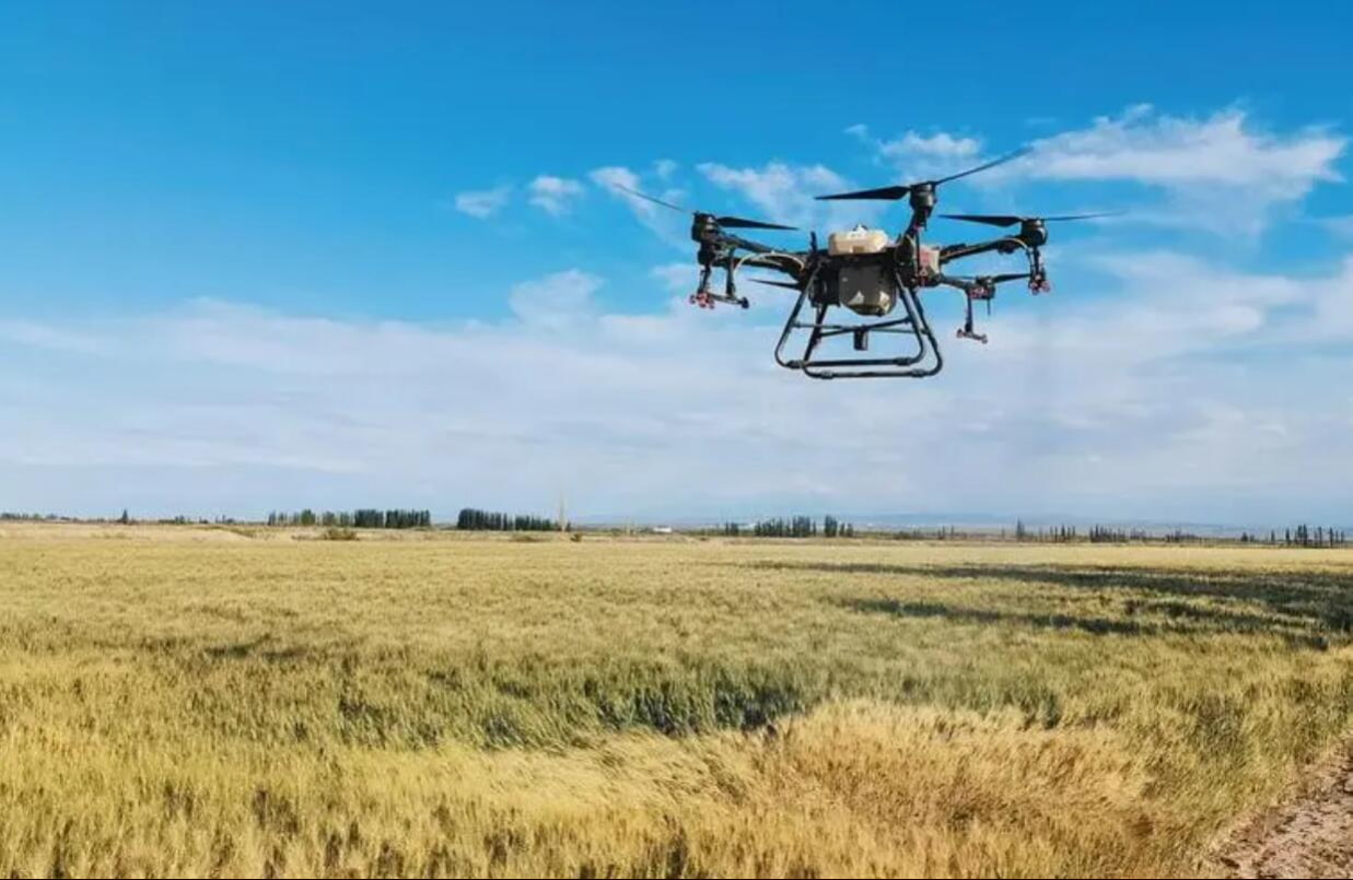 BEONDT agriculture spraying drone 